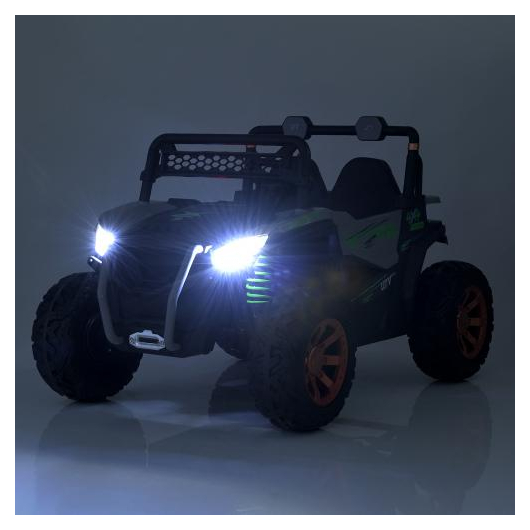 Детский электромобиль Джип Bambi M 5052EBLR-11, изображение 9