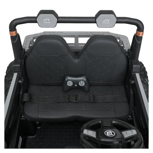 Детский электромобиль Джип Bambi M 5052EBLR-11, изображение 10