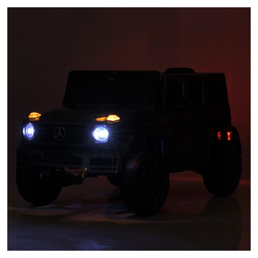 Дитячий електромобіль Джип Bambi M 5803EBLR-1, зображення 9