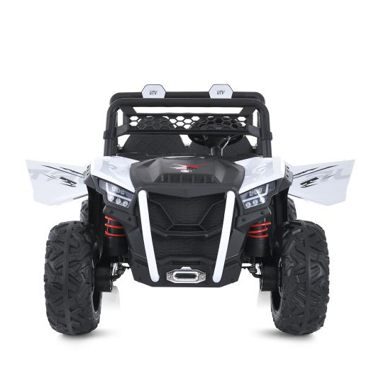Детский электромобиль Джип Bambi M 5052EBLR-1, изображение 4