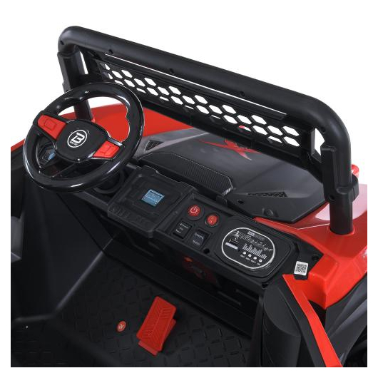 Детский электромобиль Джип Bambi M 5052EBLR-3, изображение 8