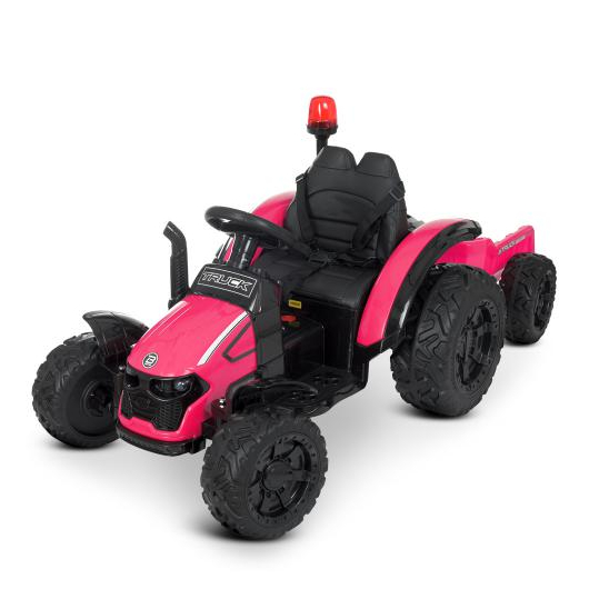 Детский электромобиль Трактор Bambi M 4573EBLR-8, изображение 2