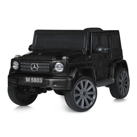 Дитячий електромобіль Джип Bambi M 5803EBLRS-2, зображення 2