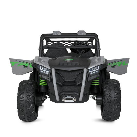 Детский электромобиль Джип Bambi M 5052EBLR-11, изображение 4