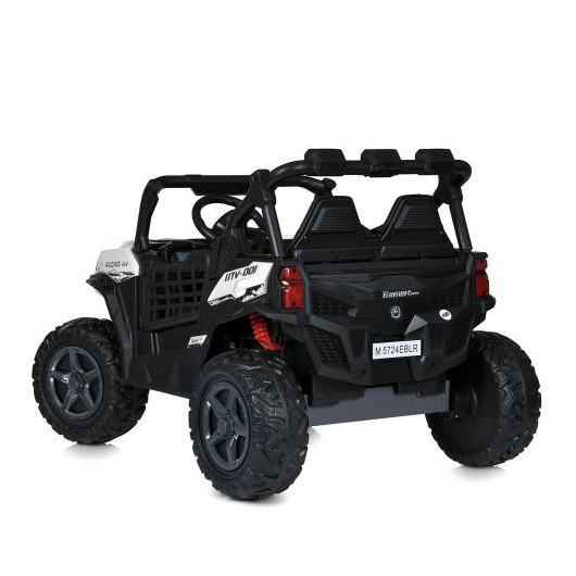 Детский электромобиль Джип Bambi M 5724EBLR-1, изображение 5