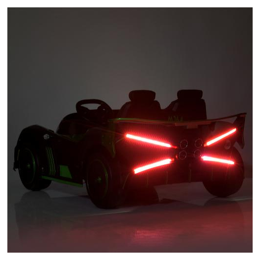 Детский электромобиль Bambi M 5053EBLR-4, изображение 9