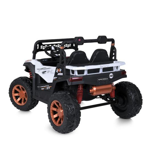 Детский электромобиль Джип Bambi M 5052EBLR-1, изображение 3
