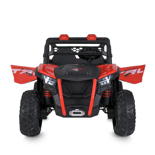 Детский электромобиль Джип Bambi M 5052EBLR-3, изображение 9