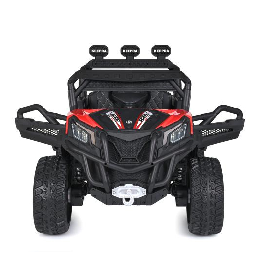 Детский электромобиль Джип Bambi M 5040EBLR-3, изображение 5