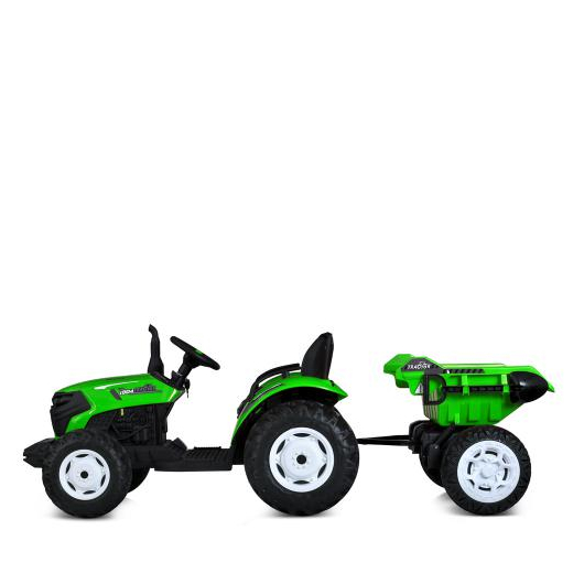 Детский электромобиль Трактор Bambi M 5772EBR-5, изображение 3