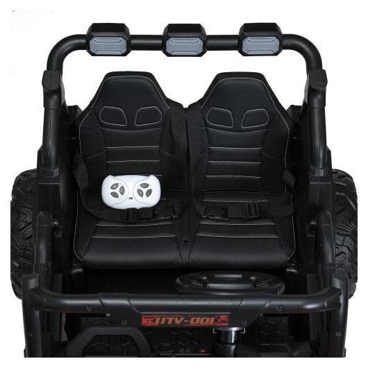 Детский электромобиль Джип Bambi M 5724EBLR-5, изображение 9
