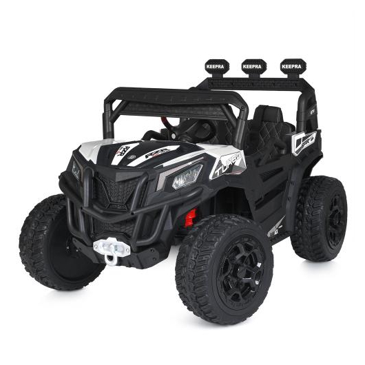 Детский электромобиль Джип Bambi M 5040EBLR-1, изображение 2