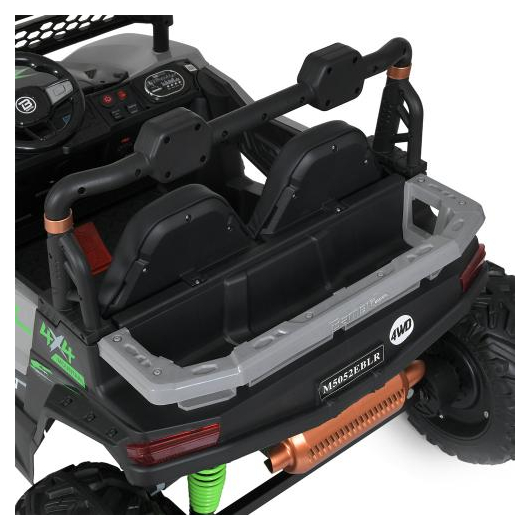 Детский электромобиль Джип Bambi M 5052EBLR-11, изображение 7