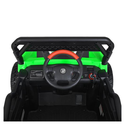 Детский электромобиль Джип Bambi M 5040EBLR-5, изображение 8