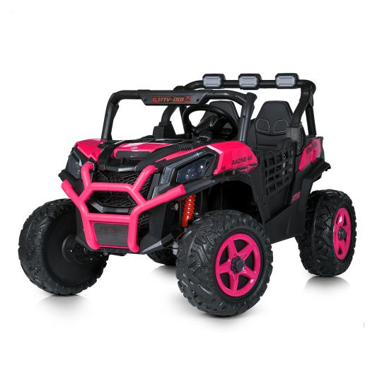 Детский электромобиль Джип Bambi M 5724EBLR-8, изображение 2