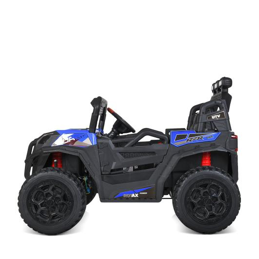 Детский электромобиль Джип Bambi M 5040EBLR-4, изображение 5