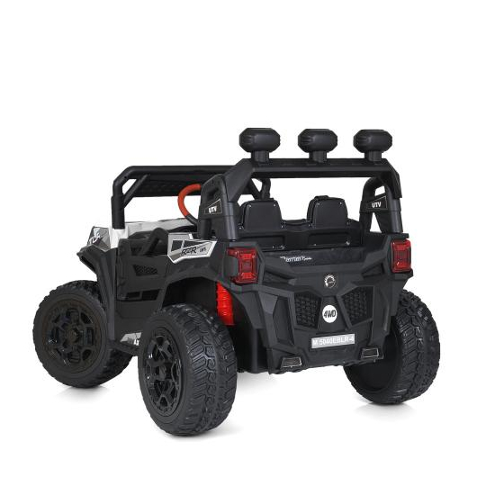 Детский электромобиль Джип Bambi M 5040EBLR-1, изображение 3