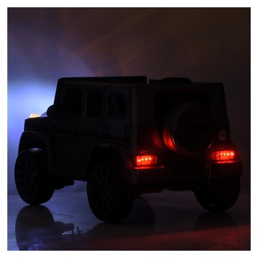 Дитячий електромобіль Джип Bambi M 5803EBLR-1, зображення 8