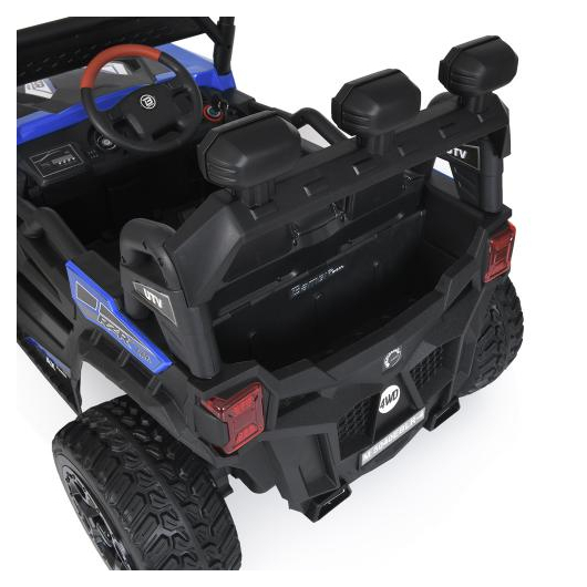 Детский электромобиль Джип Bambi M 5040EBLR-4, изображение 7