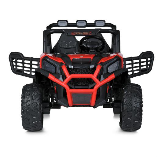 Детский электромобиль Джип Bambi M 5724EBLR-3, изображение 4