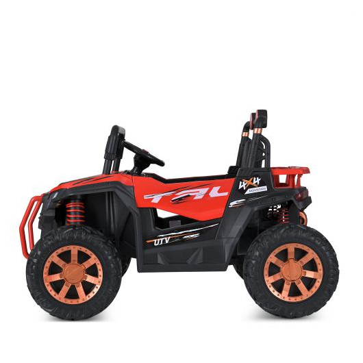 Детский электромобиль Джип Bambi M 5052EBLR-3, изображение 3