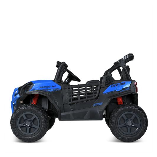 Детский электромобиль Джип Bambi M 5724EBLR-4, изображение 4