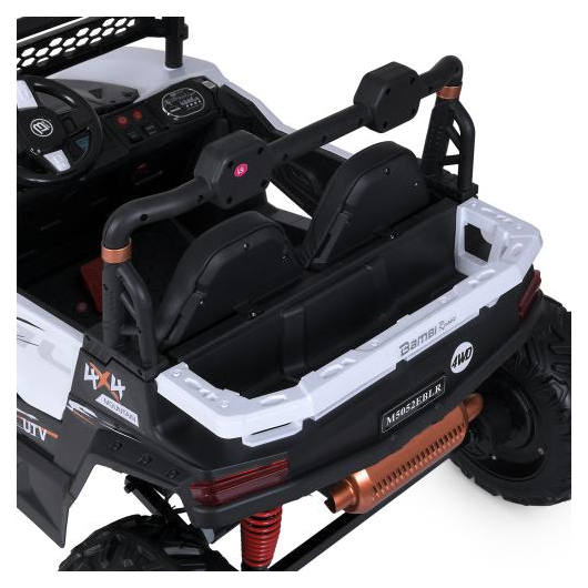 Детский электромобиль Джип Bambi M 5052EBLR-1, изображение 7