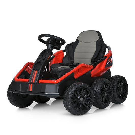 Дитячий електрокарт Bambi M 5765EBLR-3