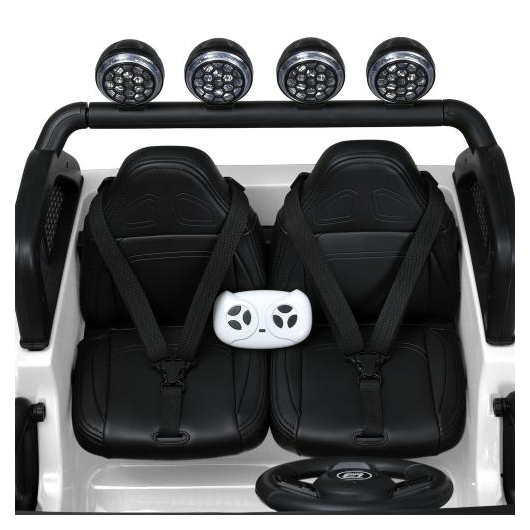 Дитячий електромобіль Джип Bambi M 5780EBLR-1, зображення 5
