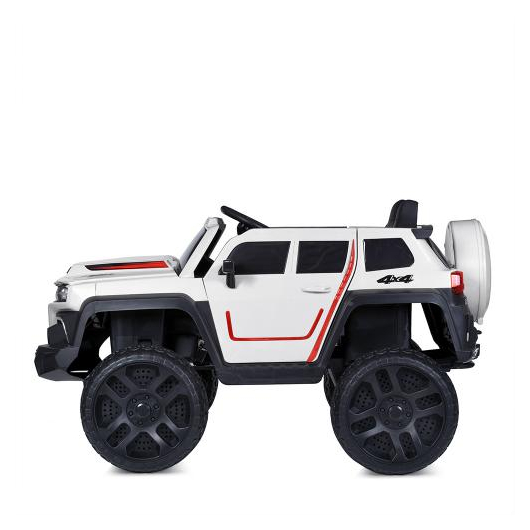 Детский электромобиль Джип Bambi M 5802EBLR-1, изображение 3