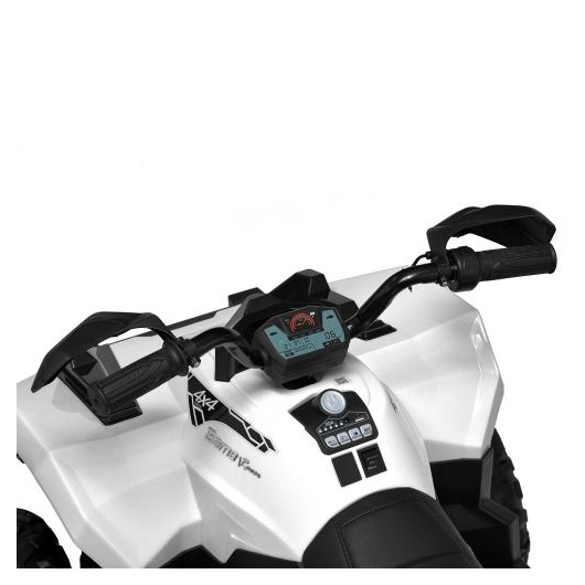 Детский квадроцикл Bambi M 5807EBLR-1, изображение 4
