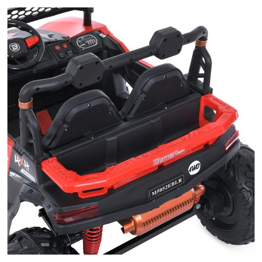 Детский электромобиль Джип Bambi M 5052EBLR-3, изображение 5