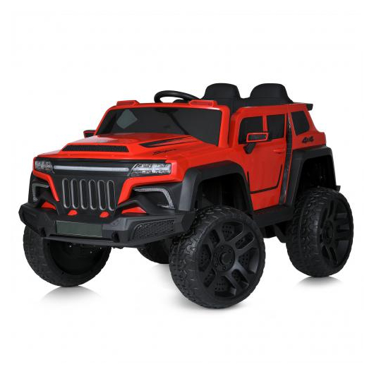 Детский электромобиль Джип Bambi M 5802EBLR-3, изображение 2