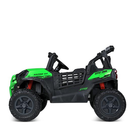 Детский электромобиль Джип Bambi M 5724EBLR-5, изображение 7