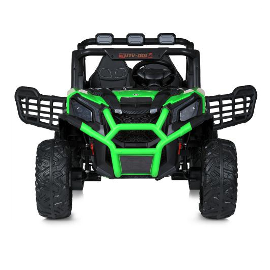 Детский электромобиль Джип Bambi M 5724EBLR-5, изображение 3