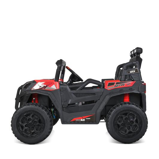 Детский электромобиль Джип Bambi M 5040EBLR-3, изображение 7