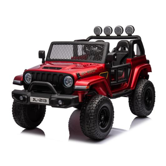 Детский электромобиль Джип Bambi M 5780EBLRS-3, изображение 2