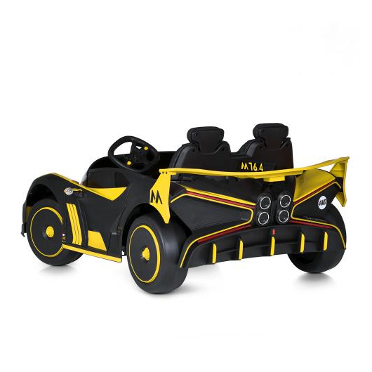 Дитячий електромобіль Bambi M 5053EBLR-6 Спорткар, зображення 8