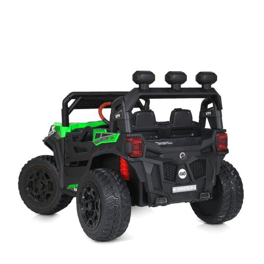 Детский электромобиль Джип Bambi M 5040EBLR-5, изображение 5