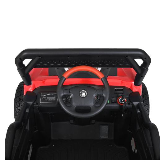 Детский электромобиль Джип Bambi M 5040EBLR-3, изображение 3