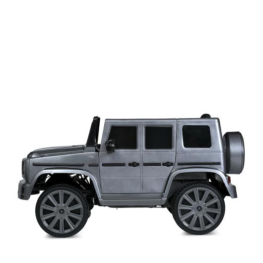 Дитячий електромобіль Джип Bambi M 5803EBLRS-11, зображення 5
