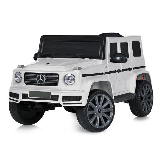 Дитячий електромобіль Джип Bambi M 5803EBLR-1, зображення 2