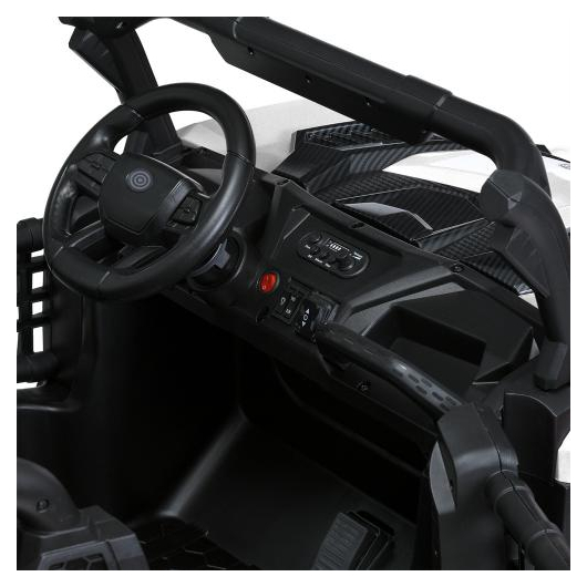 Детский электромобиль Джип Bambi M 5724EBLR-1, изображение 4