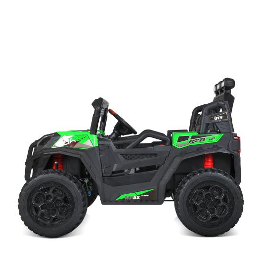 Детский электромобиль Джип Bambi M 5040EBLR-5, изображение 3