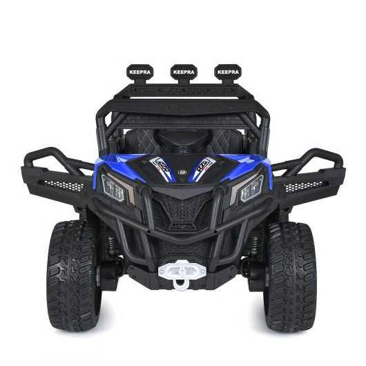 Детский электромобиль Джип Bambi M 5040EBLR-4, изображение 6