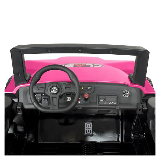 Детский электромобиль Bambi Джип M 4170EBLR-8(24V), изображение 7