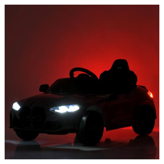 Детский электромобиль Bambi BMW M 5096EBLRS-11, изображение 6