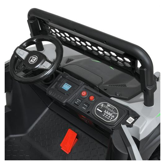 Детский электромобиль Джип Bambi M 5052EBLR-11, изображение 5