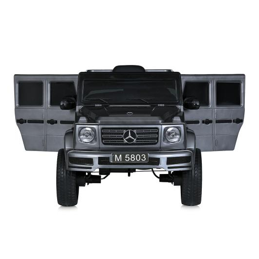 Дитячий електромобіль Джип Bambi M 5803EBLRS-11, зображення 3