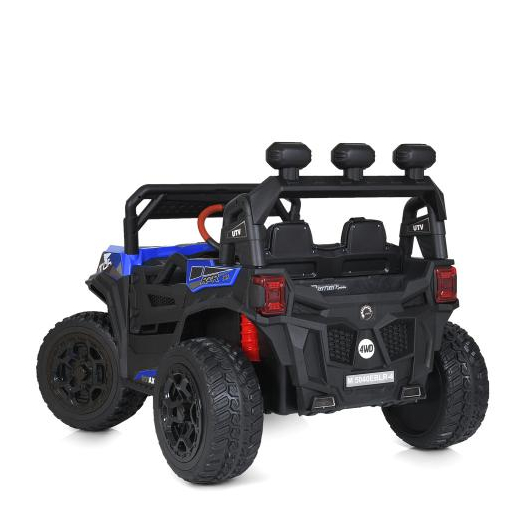 Детский электромобиль Джип Bambi M 5040EBLR-4, изображение 3